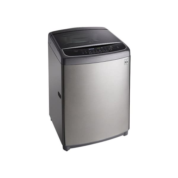 Machine à laver top LG 17 Kg Inverter Silver Machine à laver top LG 17 Kg Inverter Silver